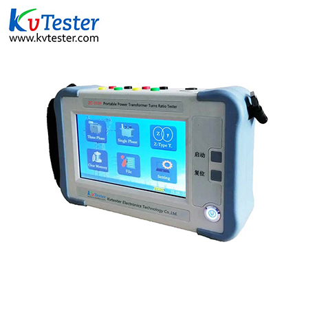 Transformer Turns Ratio Tester